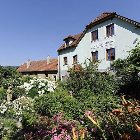 Winzerhof - Gaestehaus Stoeger Дюрнштайн Экстерьер фото