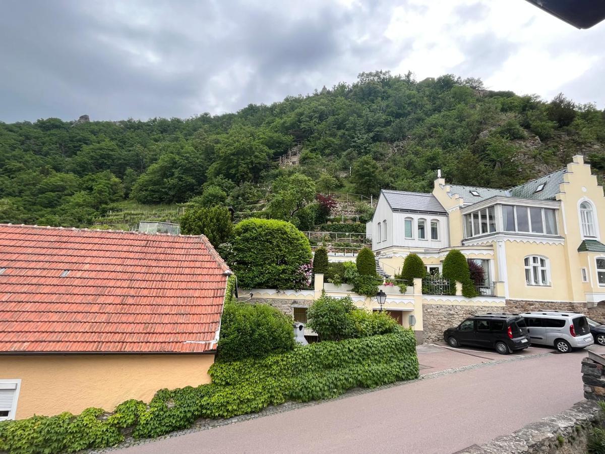 Winzerhof - Gaestehaus Stoeger Дюрнштайн Экстерьер фото