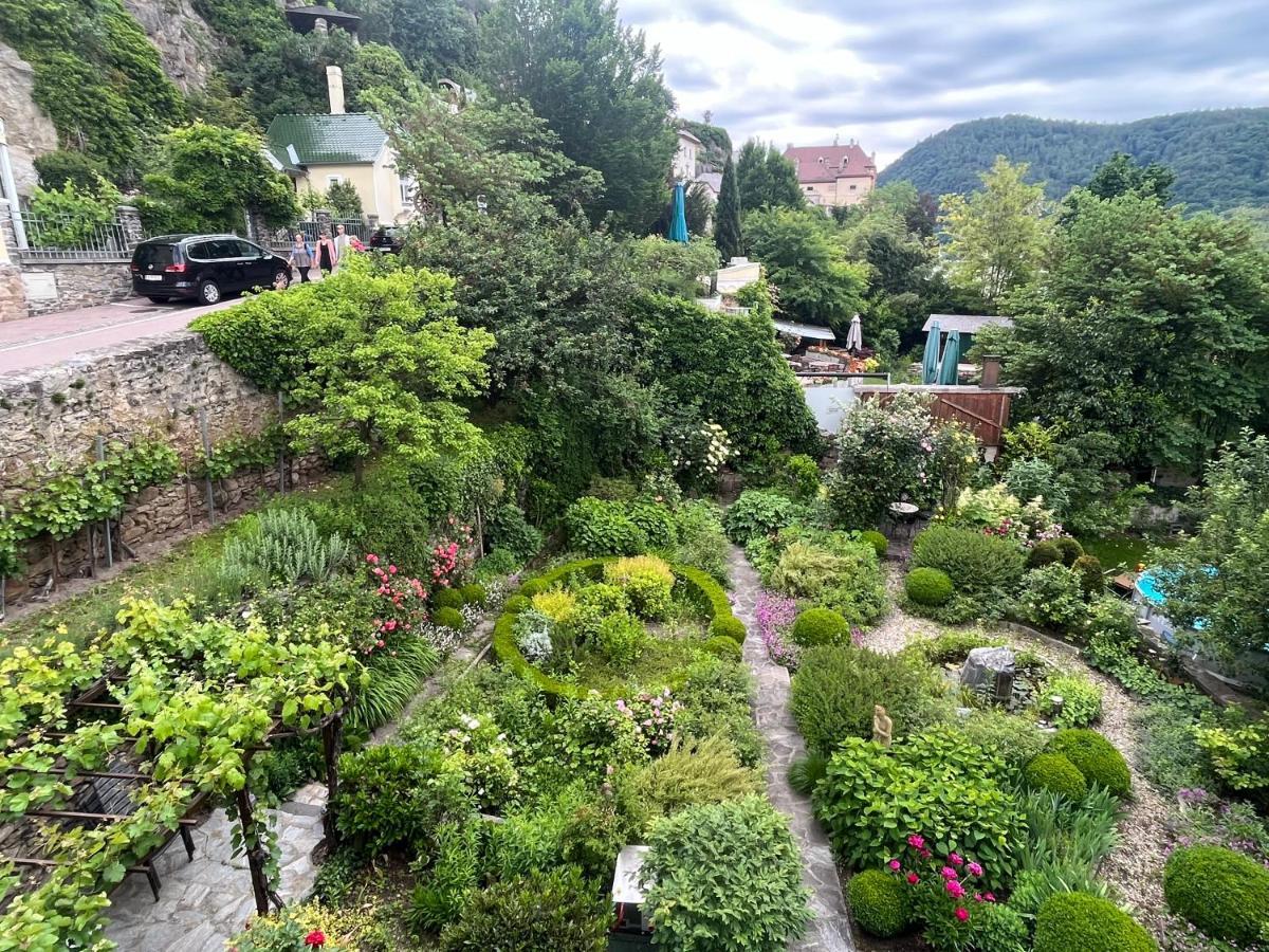 Winzerhof - Gaestehaus Stoeger Дюрнштайн Экстерьер фото
