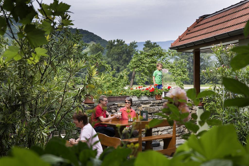 Winzerhof - Gaestehaus Stoeger Дюрнштайн Экстерьер фото