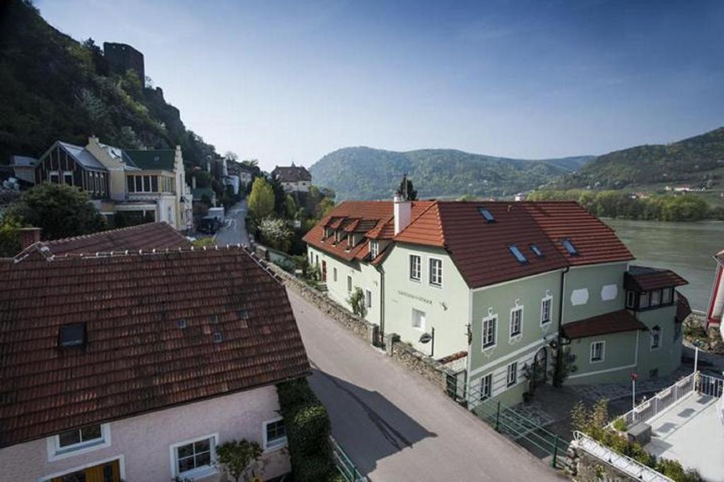 Winzerhof - Gaestehaus Stoeger Дюрнштайн Экстерьер фото