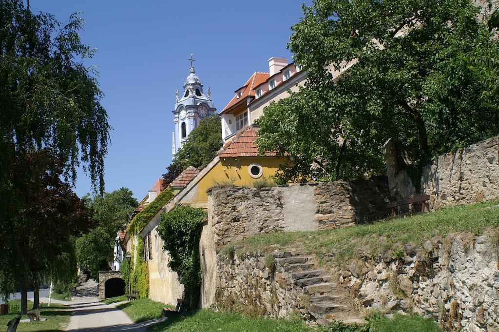 Winzerhof - Gaestehaus Stoeger Дюрнштайн Экстерьер фото