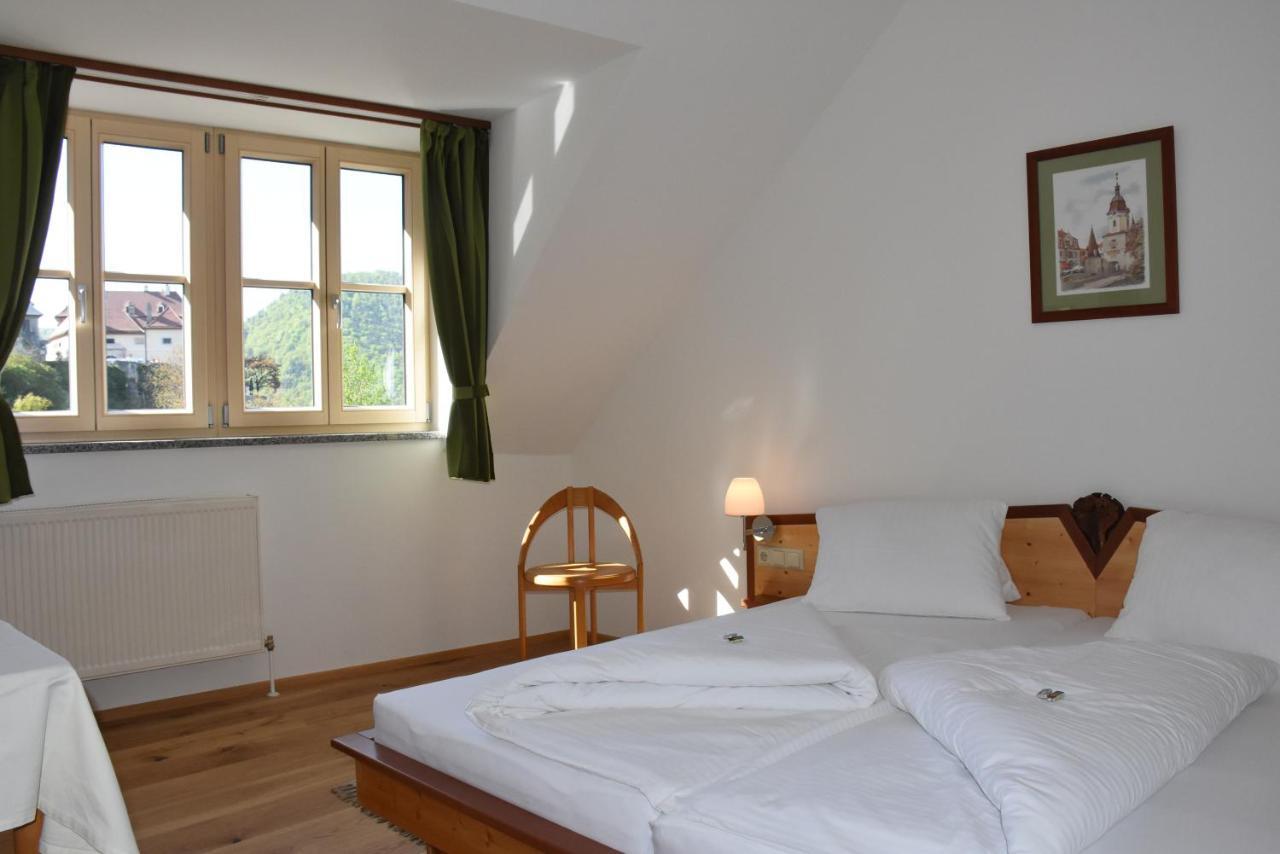 Winzerhof - Gaestehaus Stoeger Дюрнштайн Экстерьер фото